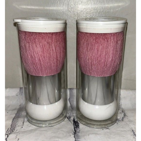 6x Charles of the Ritz Large Body Bronzing Powder Brush,Discontinued NEW IN CASE - Picture 2 of 7